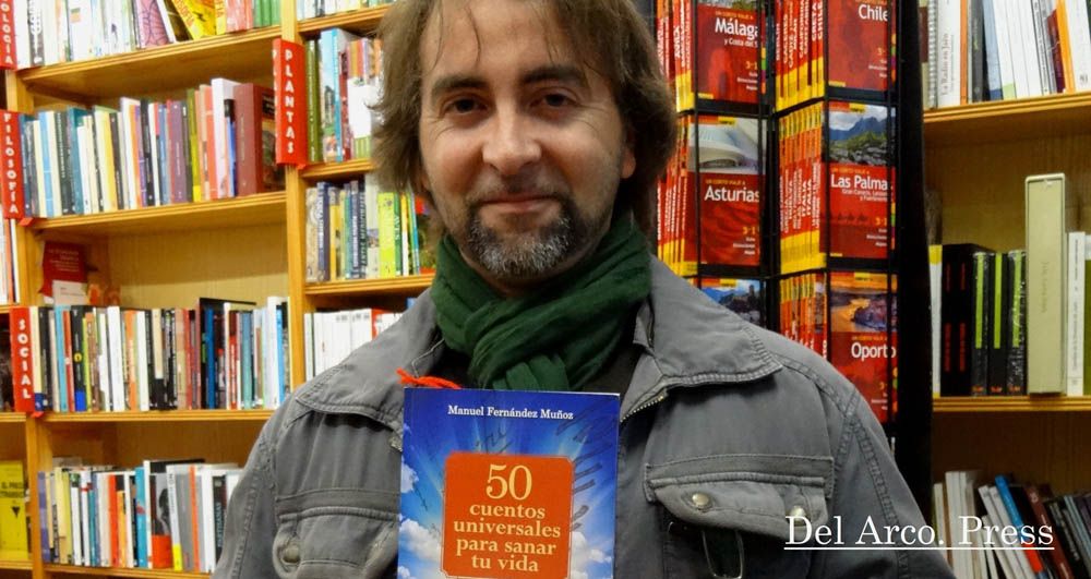 PRESENTADO EL LIBRO «50 CUENTOS UNIVERSALES PARA SANAR TU VIDA»