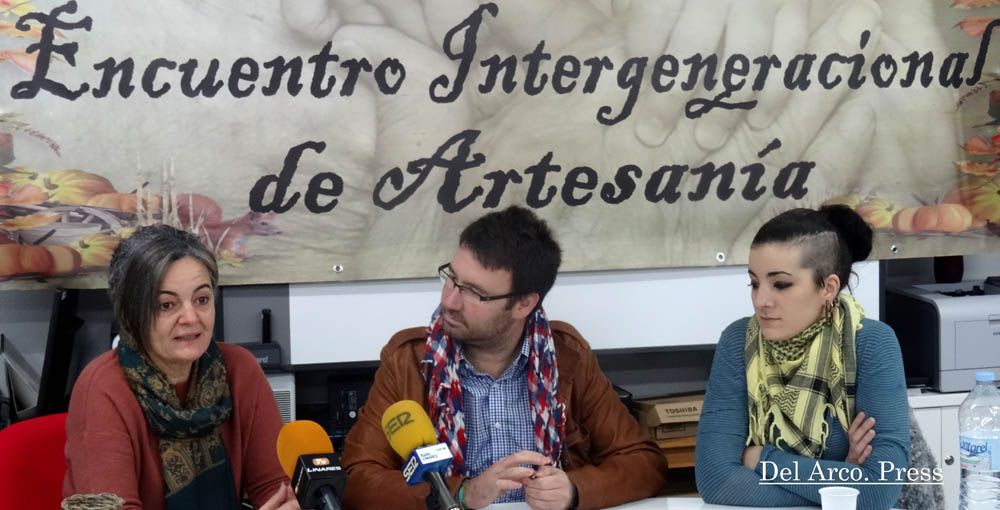 ESTE FIN DE SEMANA SE CELEBRA EL «III ENCUENTRO INTERGENERACIONAL DE ARTESANÍA»