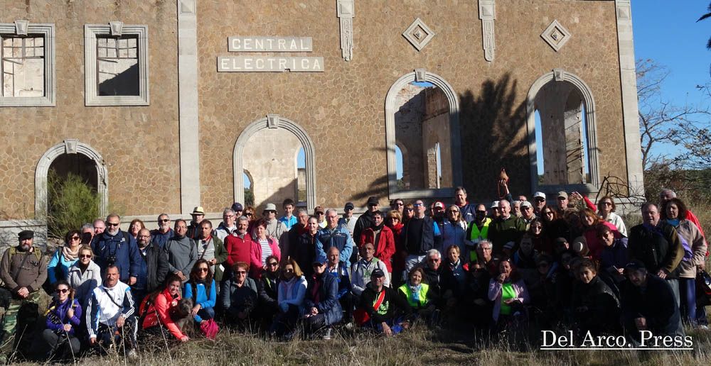 Nueva caminata «Por un millón de pasos»