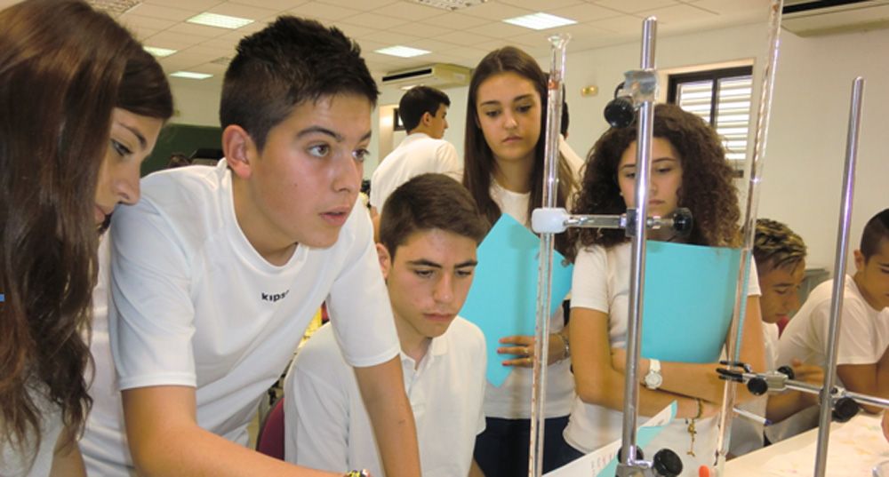 El NUEVO CAMPUS DE LINARES SE PREPARA PARA LA SEMANA DE LA CIENCIA 2015