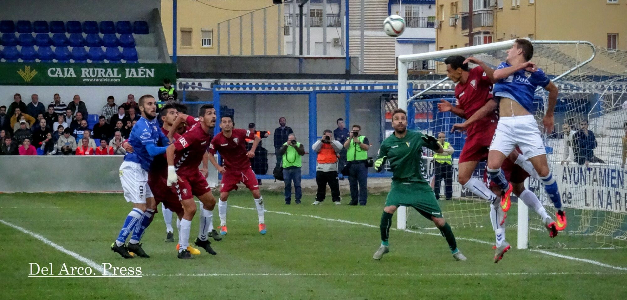 LOS AZULILLOS NO MERECIERON LA DERROTA ANTE EL CÁDIZ