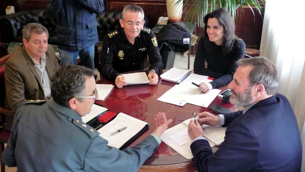 El Plan Director para la convivencia y mejora de la seguridad escolar se consolida en los centros de enseñanza