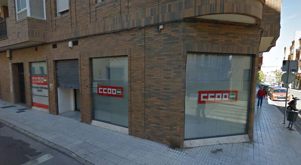 CCOO REANUDA SU SERVICIO DE ORIENTACION LABORAL EN LAS DELEGACIONES DE LINARES