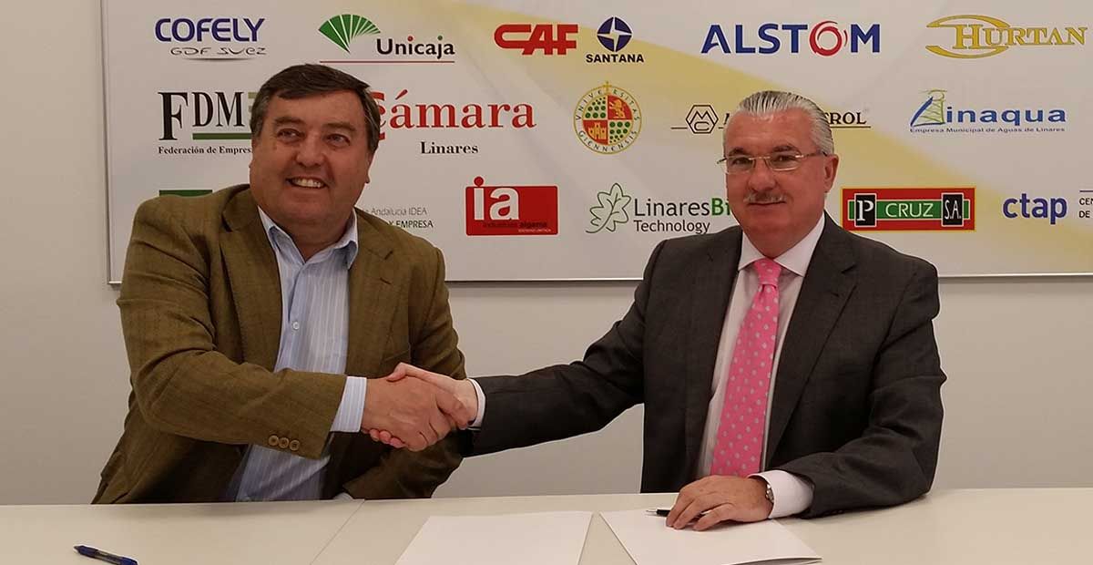 Los Centros Tecnológicos CETEMET e INNOVARCILLA unen sus infraestructuras técnicas y de I+D+i para potenciar sus capacidades tecnológicas