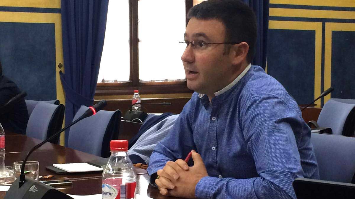 Daniel Campos admite «incertidumbre» sobre la posición del Gobierno de España ante la ITI