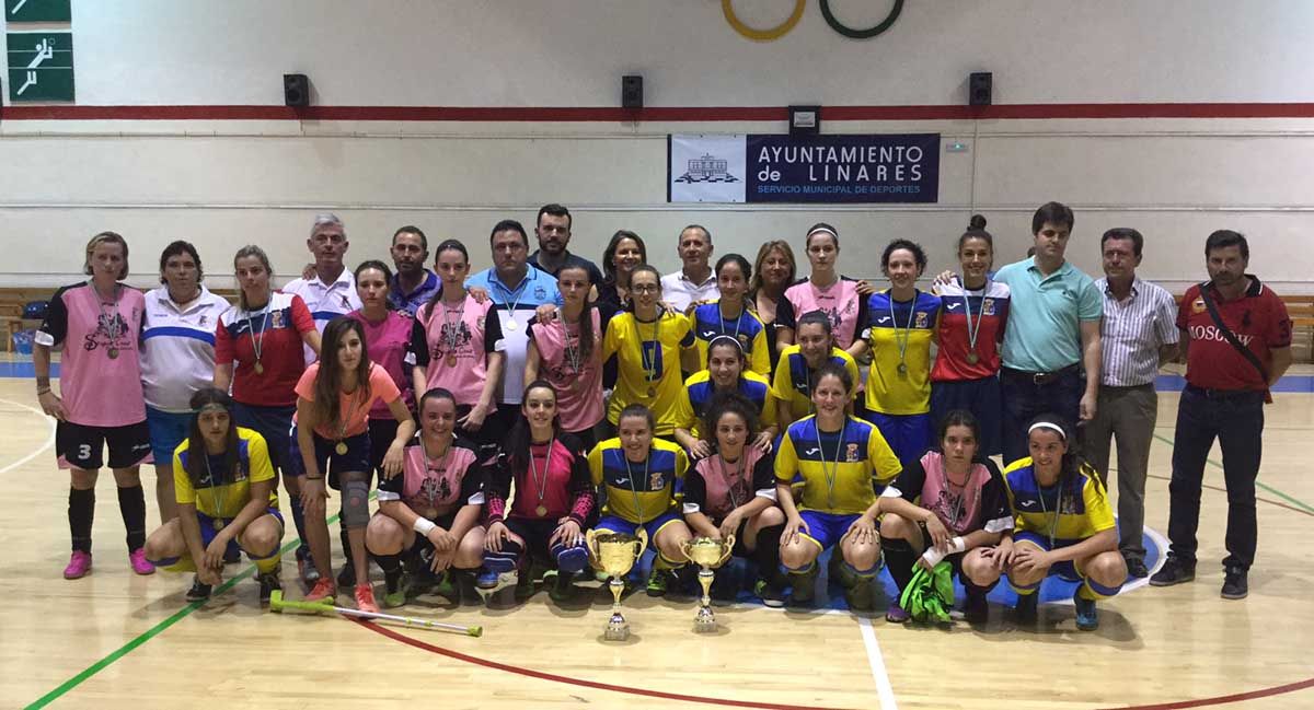 Linares alberga las finales de la X edición de la Copa Delegada del Gobierno de fútbol femenino