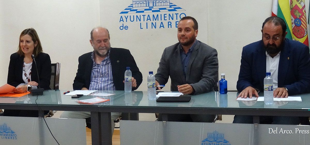 Ciudadanos (C’s) Linares debate medidas para mejorar el Medio Ambiente en Linares