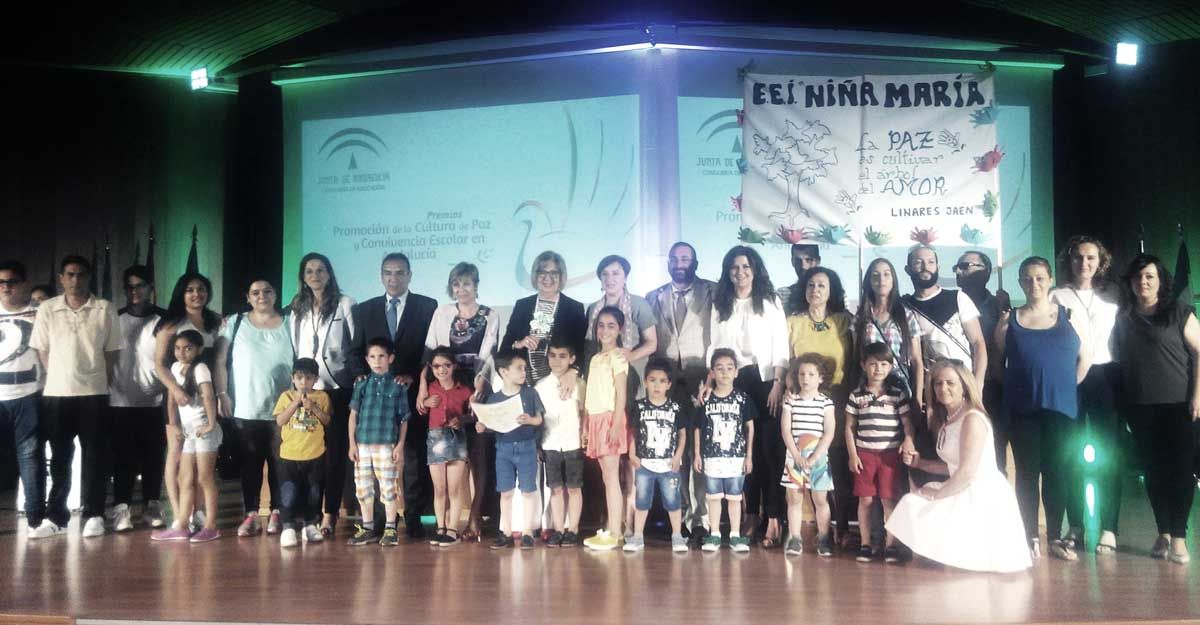 La Escuela Infantil ‘Niña María’ recibe su reconocimiento por «buenas prácticas»