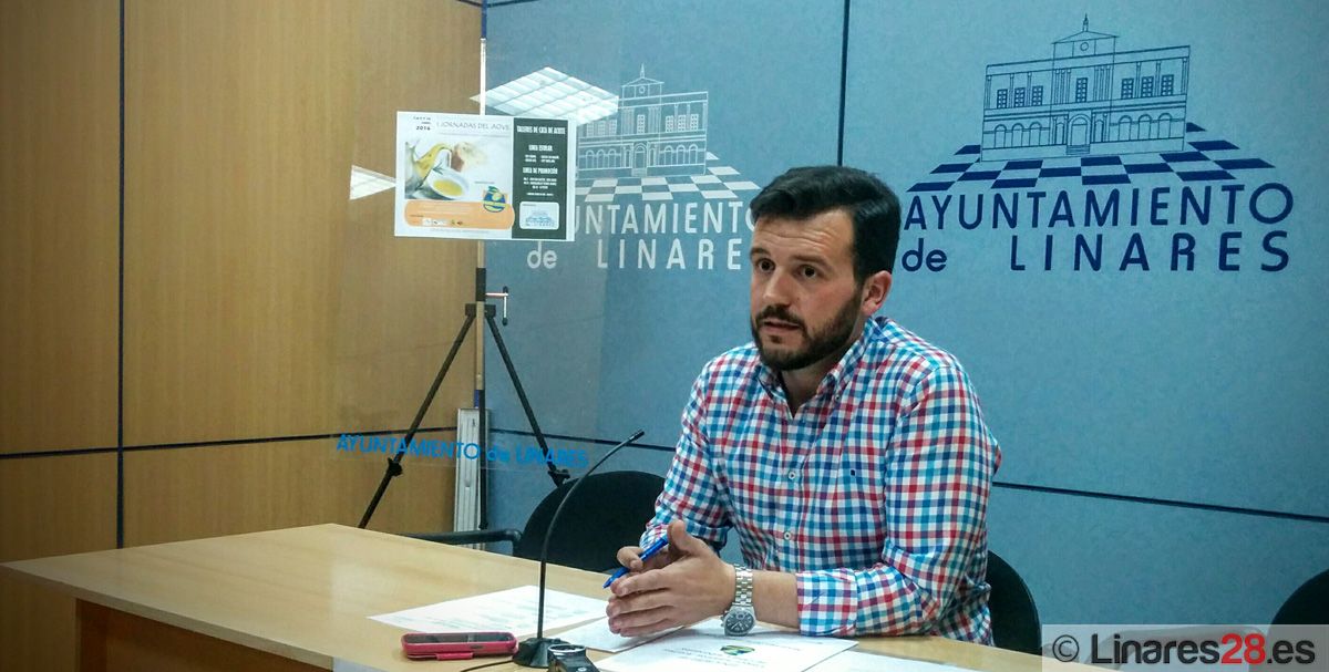 Medio Rural organiza las «I Jornadas del AOVE de Linares»