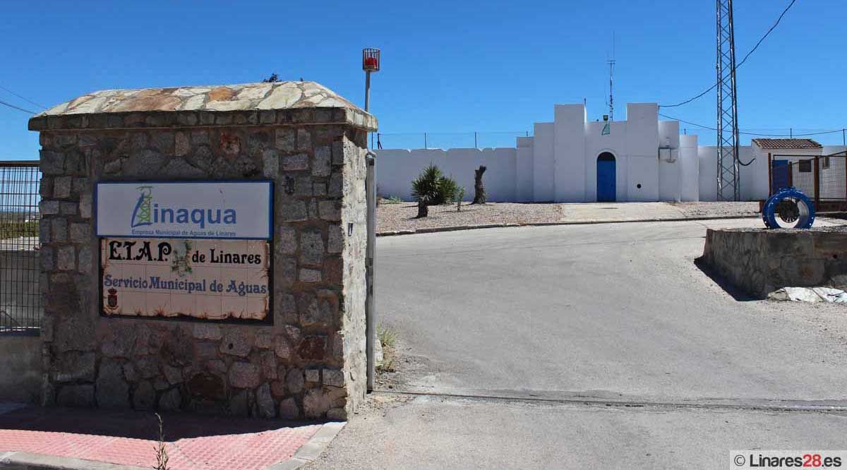 Linaqua alerta de visitas cuestionando la calidad del agua del grifo para vender purificadores en Linares