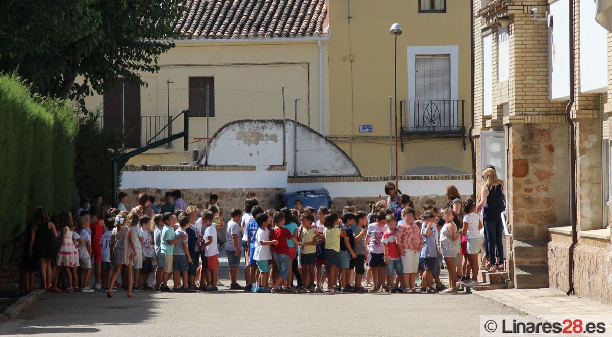 Educación abre el proceso de escolarización en la provincia de Jaén para el próximo curso 2019/2020