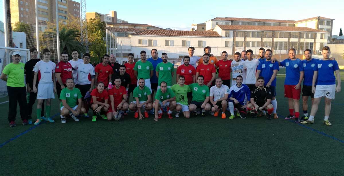 Torneos de Fútbol Solidarios contra el racismo y la homofobia