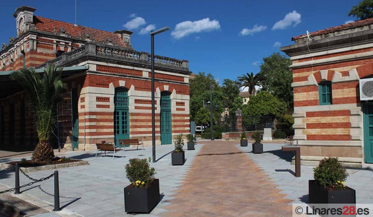 El PSOE propone un bosque urbano y un auditorio en la Estación de Madrid