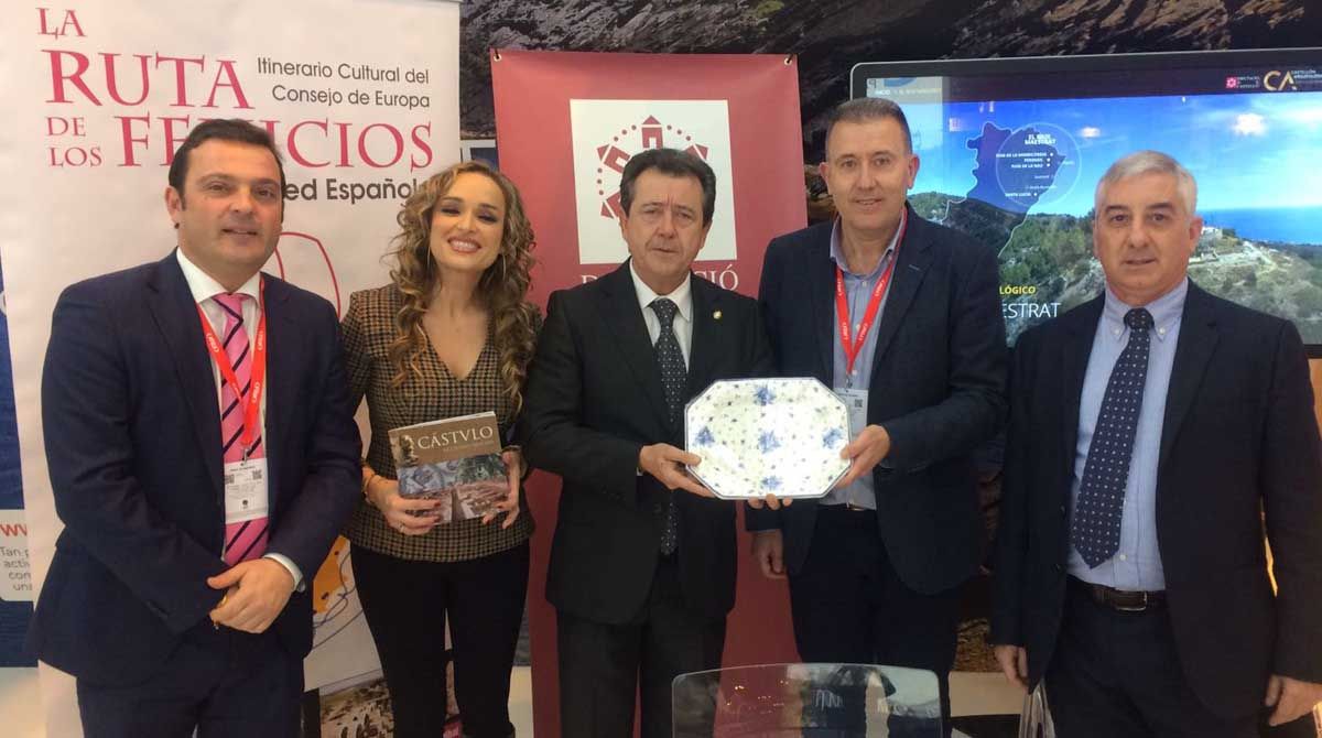 Linares trabaja en red en Itinerarios Culturales Europeos para Cástulo