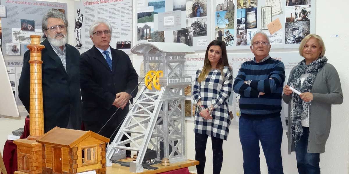 Nuestro «Patrimonio Minero» se muestra en la A.V. Estación de Almería