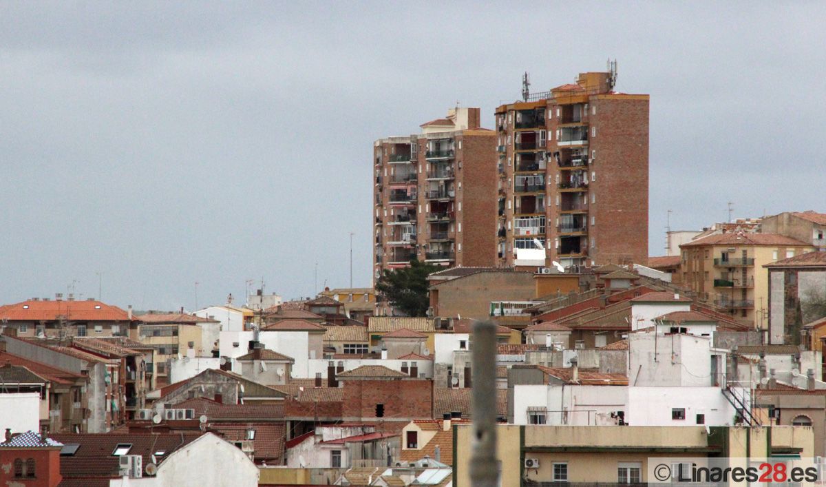 Fomento destina 2,82 millones para la rehabilitación de viviendas y edificios en Jaén