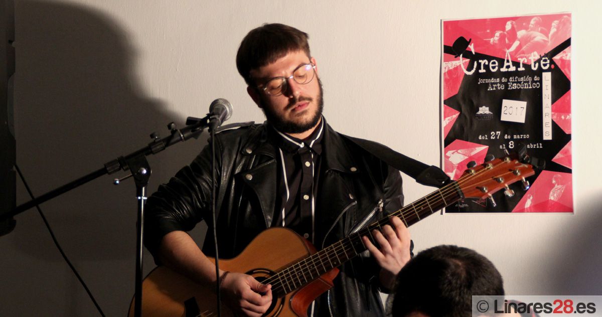 Concierto y coloquio con Carlitos Hojas