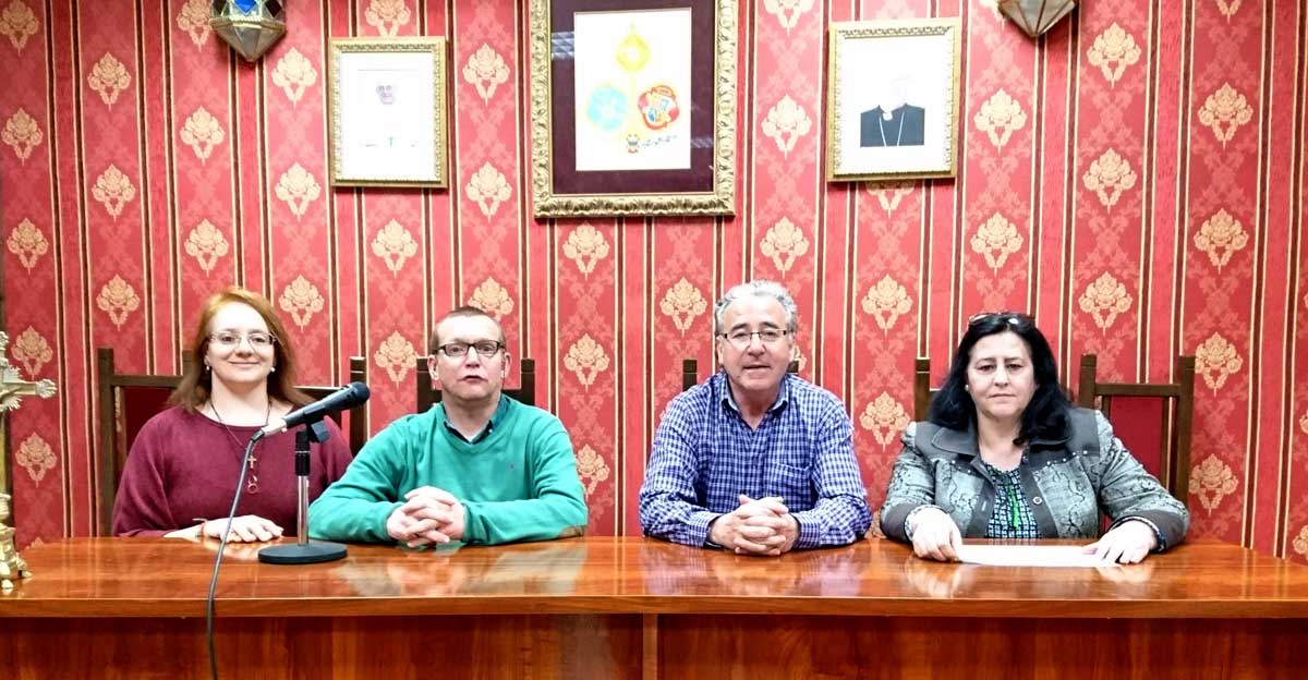 Presentan la «XV Edición del Concurso de Bandas de Cabecera 2017»