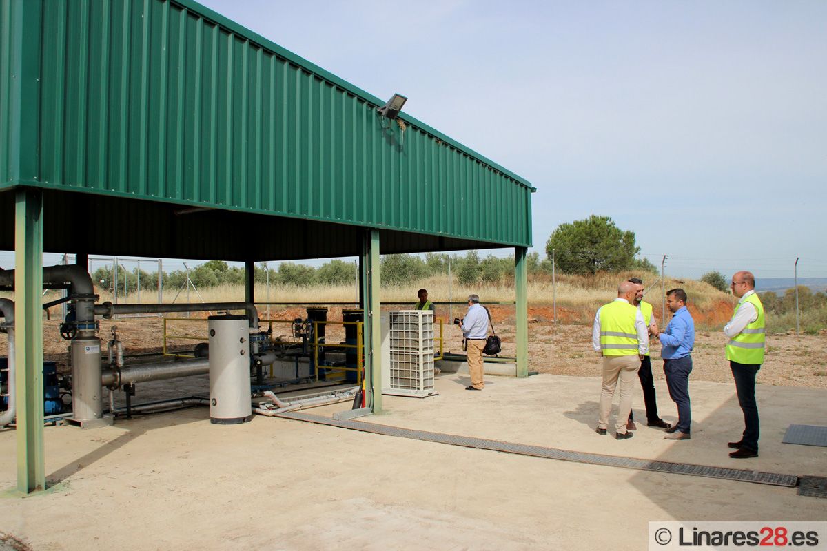 La planta de RSU del Guadiel incrementa la cantidad de materiales recuperados