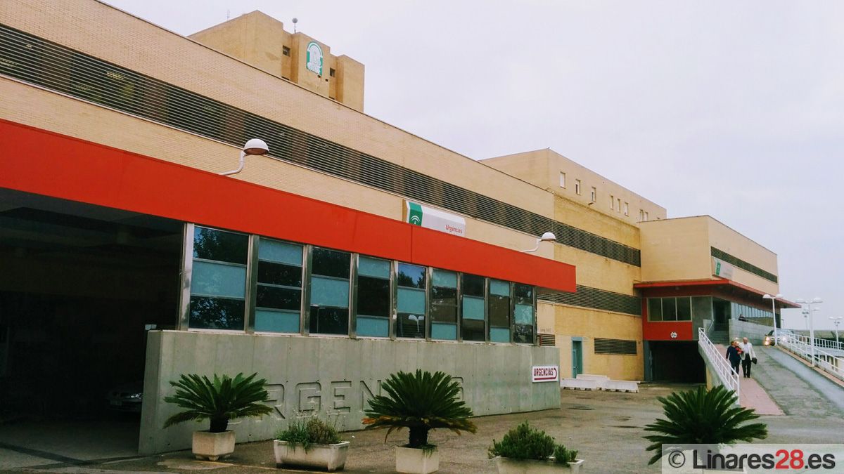 SATSE denuncia «escasez de enfermeras y situaciones de inseguridad» en las urgencias del Hospital de Linares