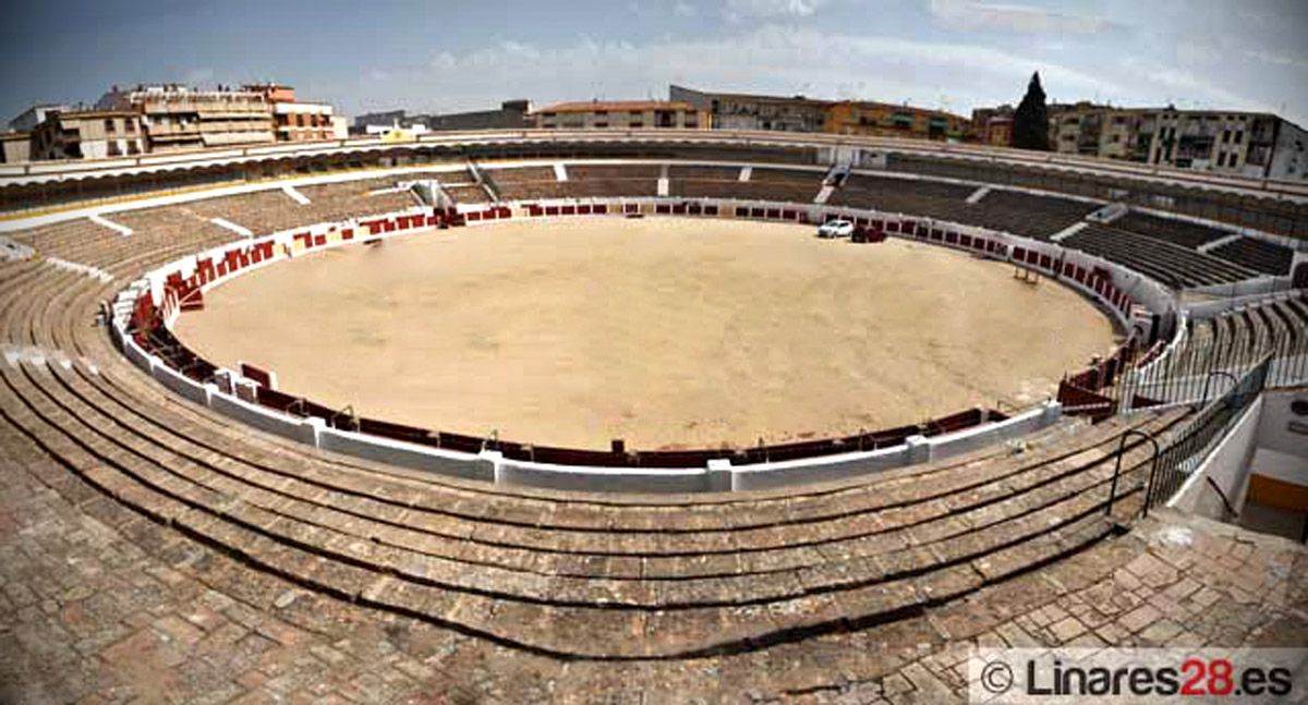 Linares contará con tres festejos taurinos para la Feria de San Agustín