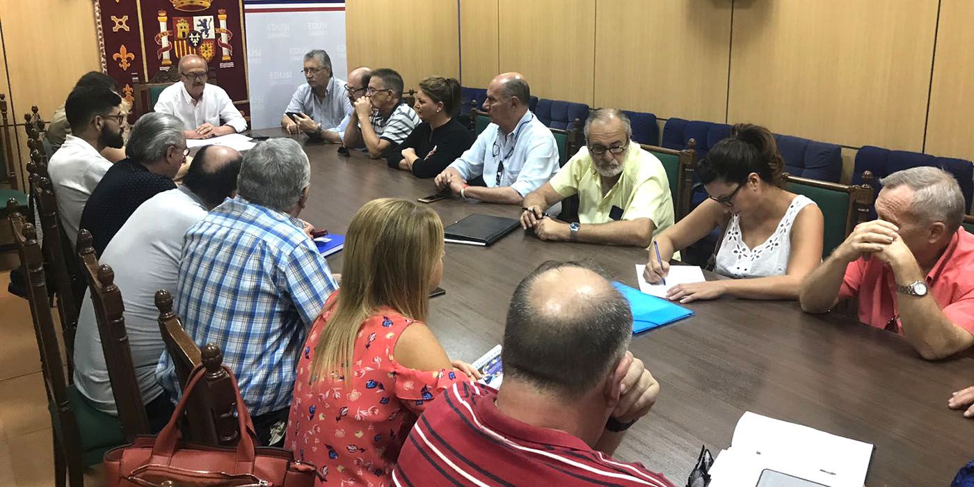 Linares constituye su Consejo Local de Participación Ciudadana