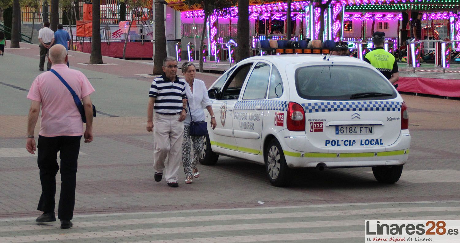 El Ayuntamiento destaca el «buen ambiente y normalidad» en la Feria