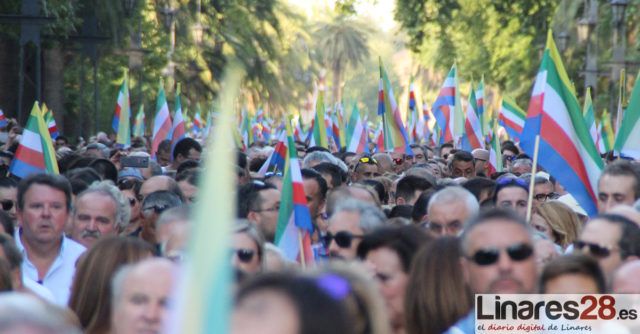 Plataforma Todos a Una por Linares