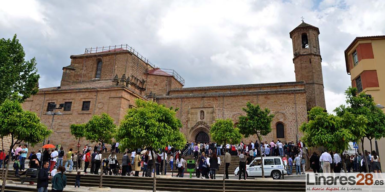 La Agrupación de Hermandades de Linares anima a los cofrades a participar en el «14S»