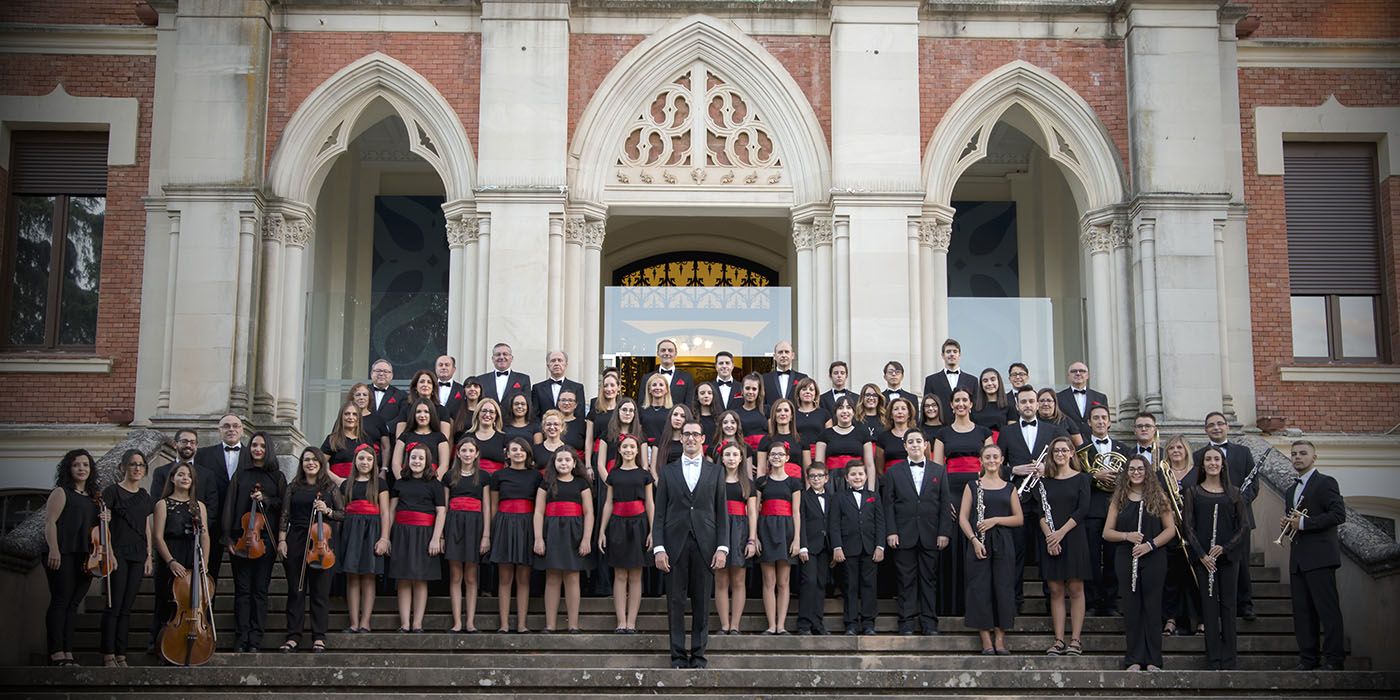 El Coro y Orquesta MusicAlma viaja este fin de semana a Madrid