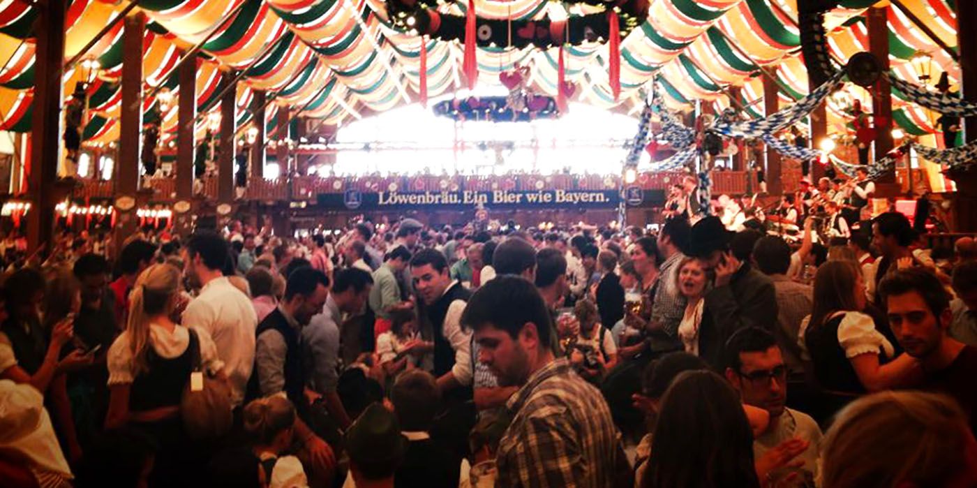 La ‘Oktoberfest’ vuelve a Linares de la mano de la Hermandad del Prendimiento