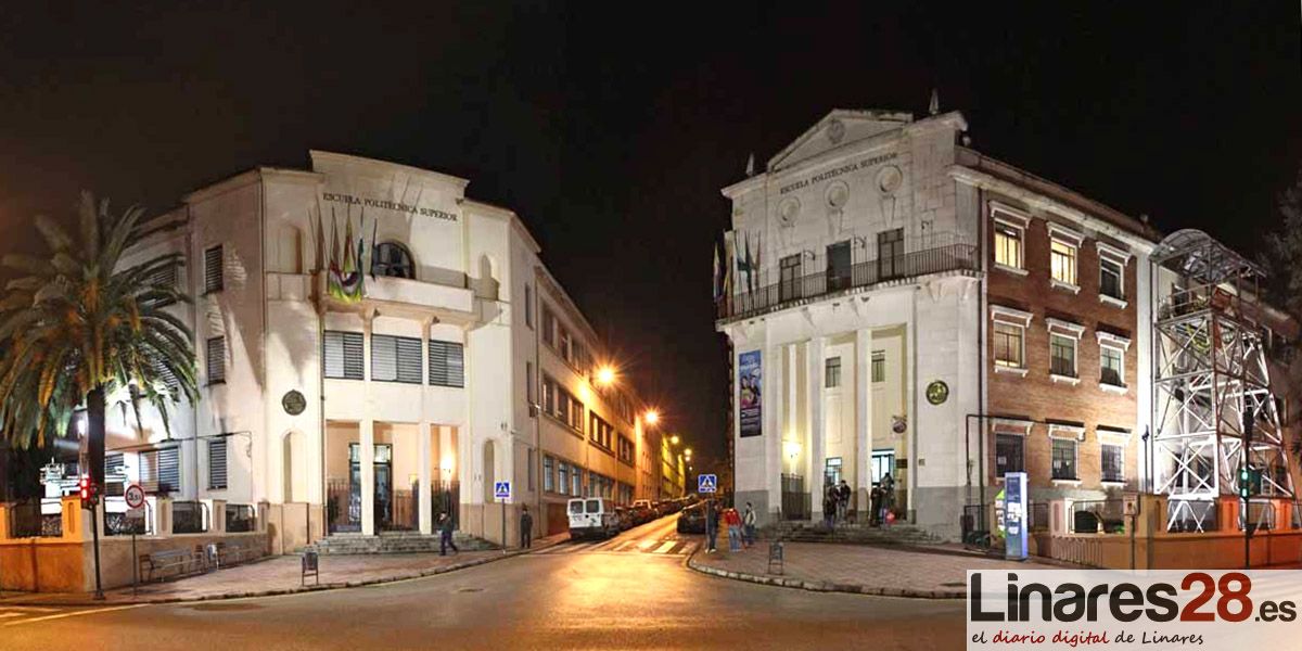 La UJA cede a la Junta de Andalucía el uso de uno de los edificios de «Peritos»