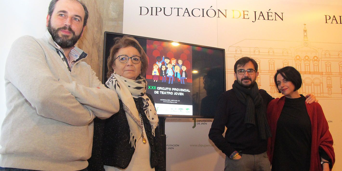 El XXII Circuito Provincial de Teatro Escolar tendrá parada en Linares