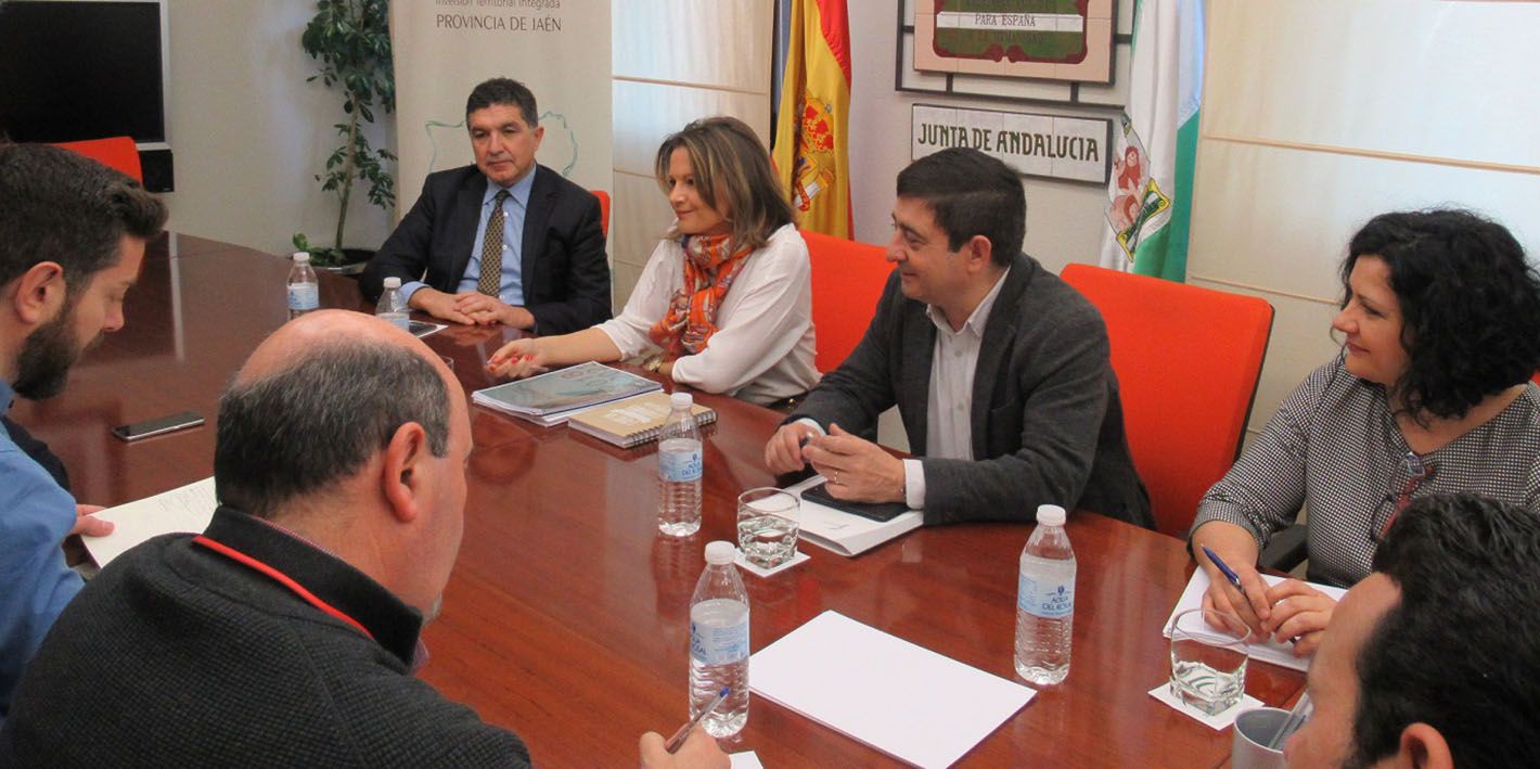 Una ITI provincial con una «especial atención» a Linares