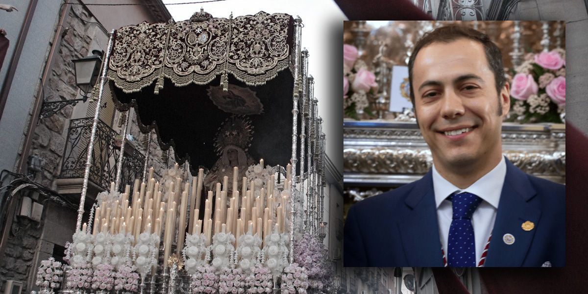 Entrevista a Agustín López Marjalizo, Pregonero de la Semana Santa de Linares 2018