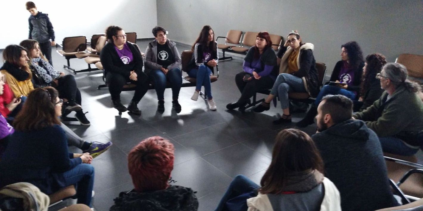 Se constituye en Linares el colectivo ‘Acción Feminista’