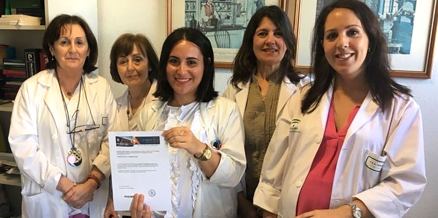 Un estudio de profesionales del Hospital de Linares logra el primer premio en el último congreso de la Sociedad Andaluza de Farmacia