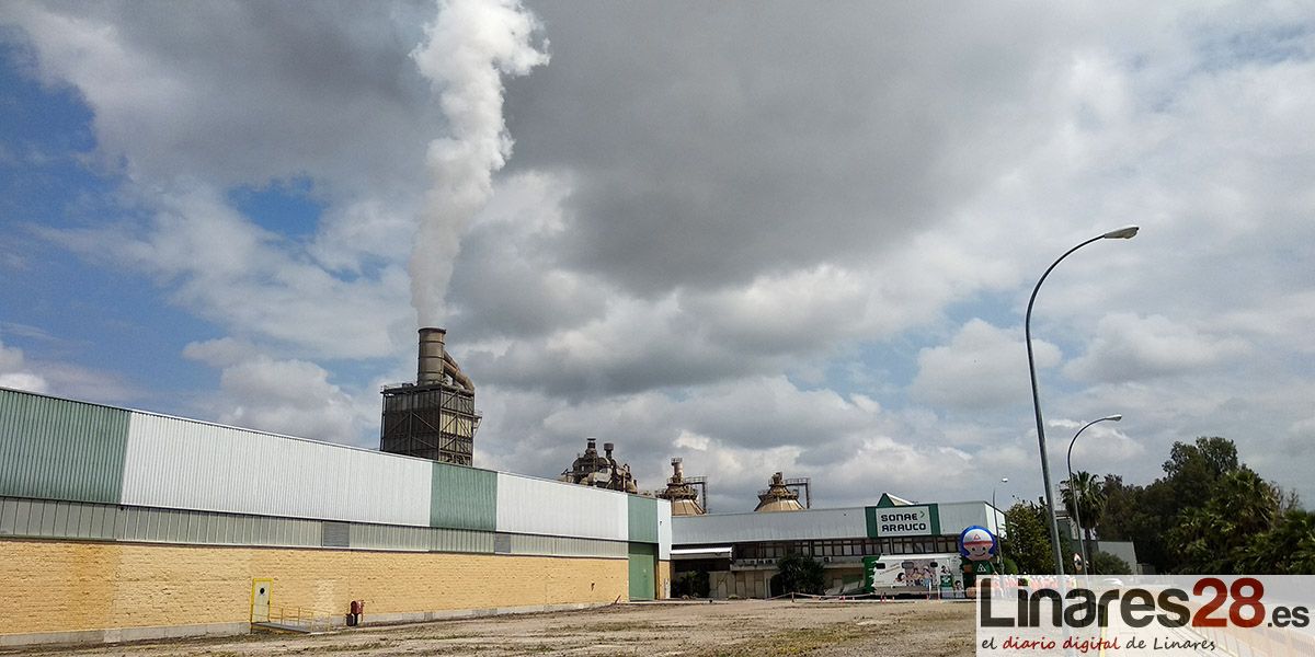 Sonae Arauco de Linares recibe ayudas a la eficiencia energética