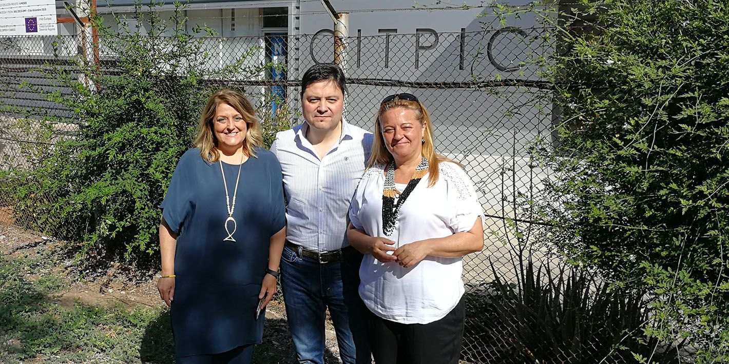 El PP de Linares acusa a los socialistas de incumplir su parte del acuerdo para poner en marcha el CITPIC