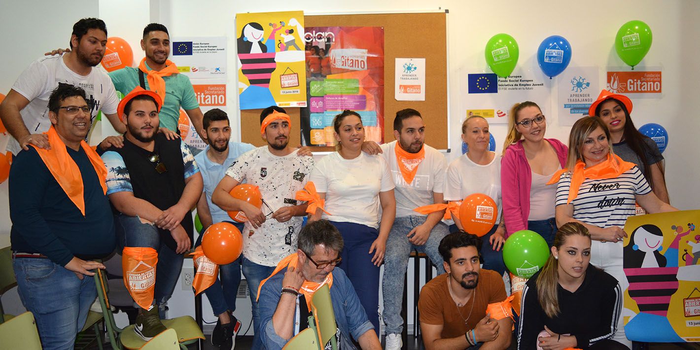 La Fundación Secretariado Gitano abre sus puertas en Linares