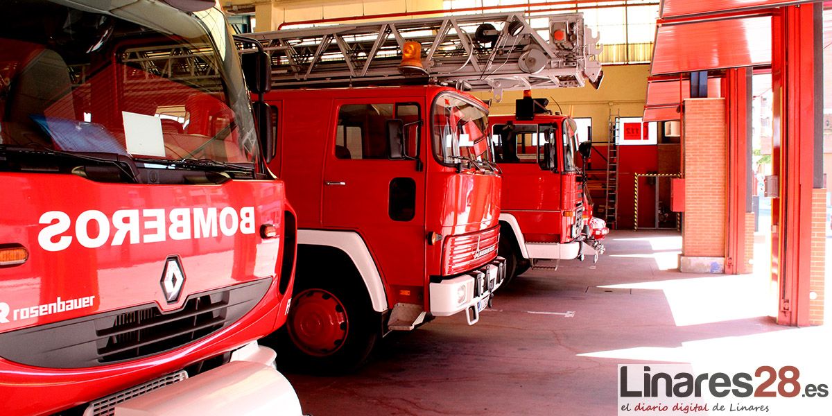 Acuerdo para la solución al conflicto de la localización de los bomberos de Linares