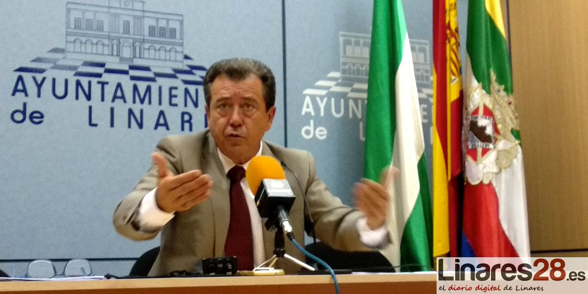 Juan Fernández vuelve a reclamar participación municipal en la gestión del Parque de Santana