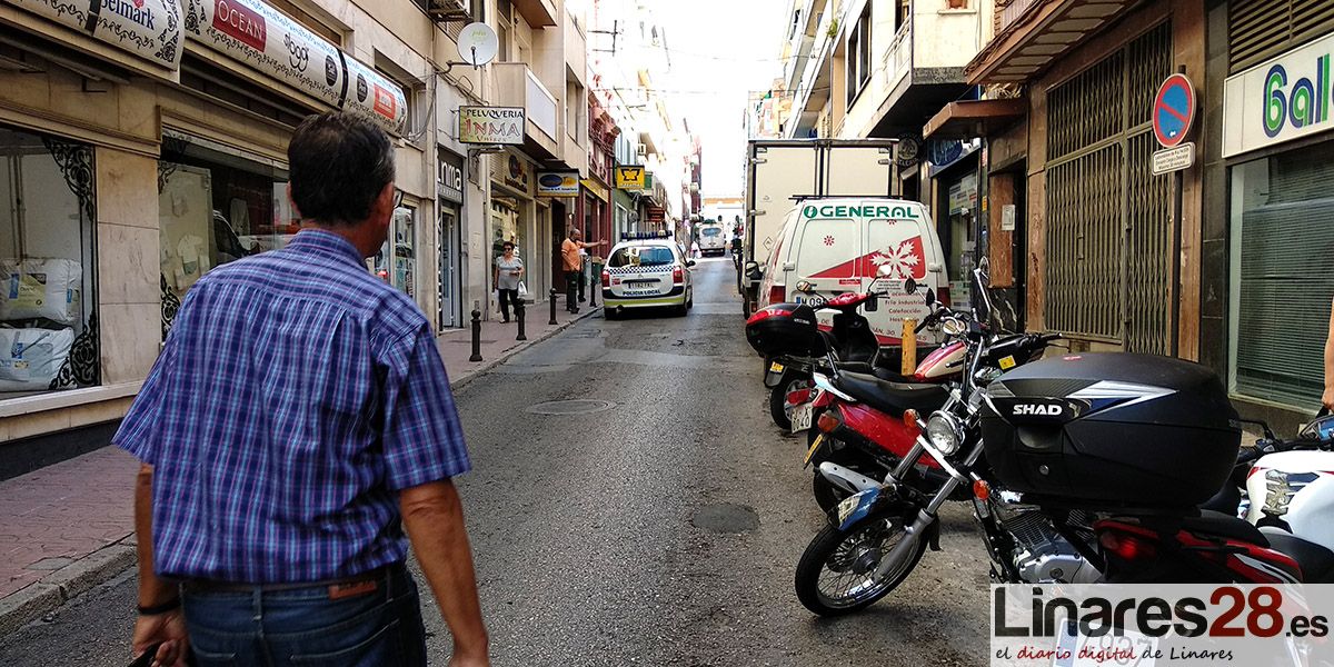 Obras en la calle Argüelles a partir del 1 de octubre