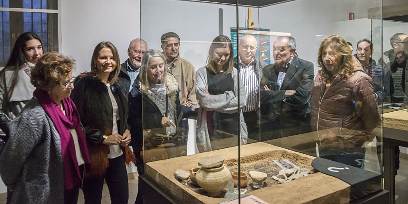 El Museo Arqueológico inaugura la muestra «Solo cenizas: cuatro tumbas perdidas»