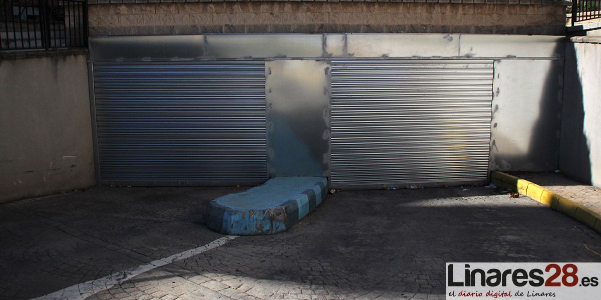 VÍDEO | Daniel Campos considera «intolerable» que el parking de San Agustín continúe cerrado