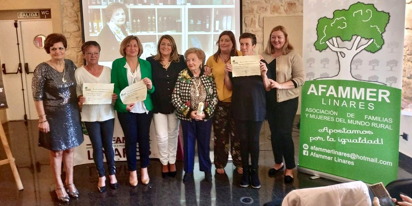 AFAMMER LINARES CONMEMORA EL DÍA INTERNACIONAL DE LA MUJER RURAL