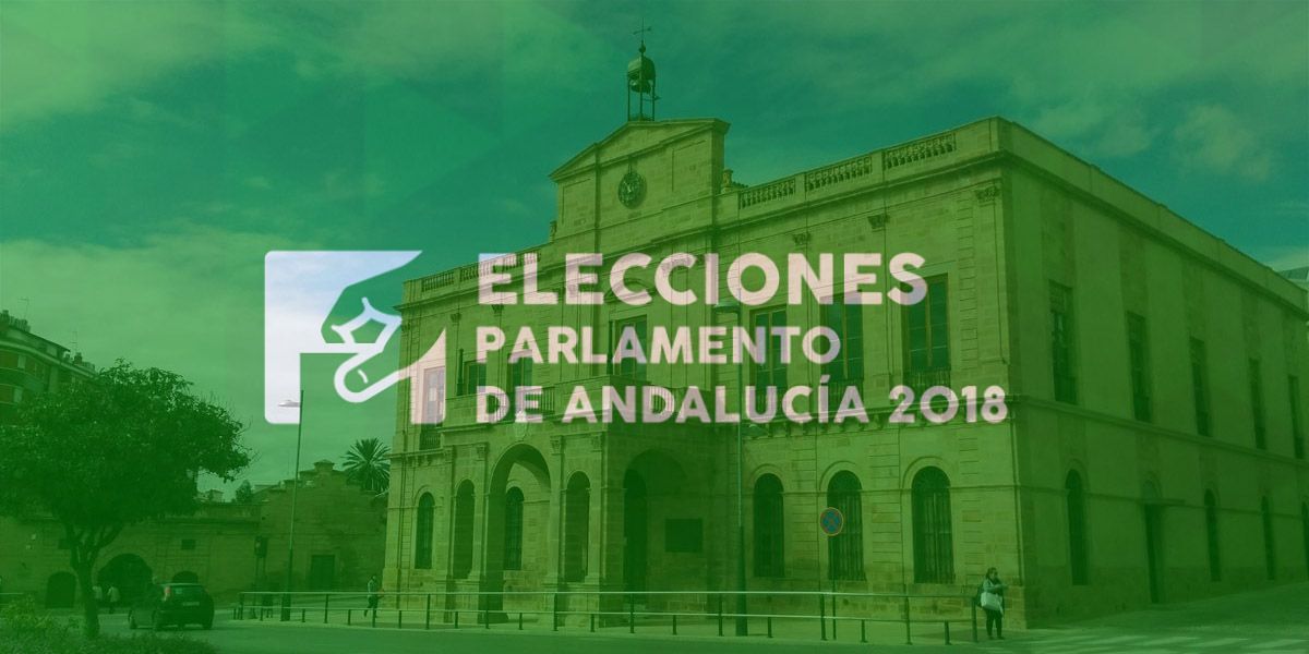 El PSOE gana las elecciones andaluzas en Linares con una importante bajada de votos