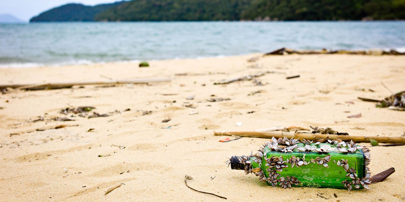 OPINIÓN | La playa y la botella