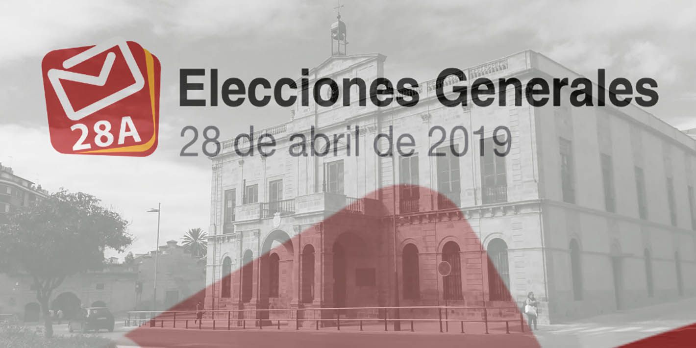 RESULTADO FINAL | El PSOE gana las Elecciones Generales en Linares