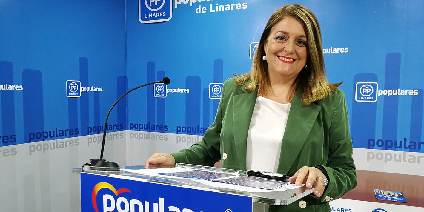 El Partido Popular se reafirma como partido de gobierno para Linares